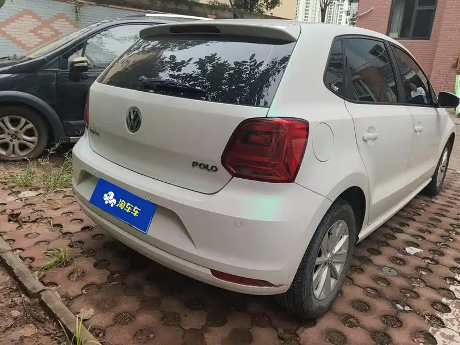 Volkswagen Polo — миниатюра 3