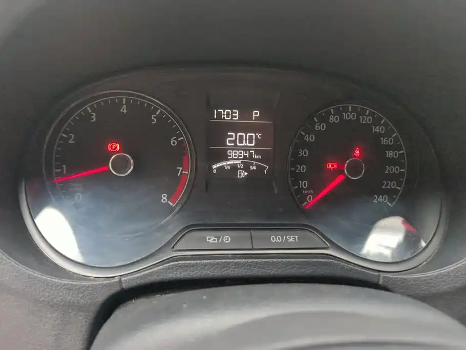 Volkswagen Polo — миниатюра 14