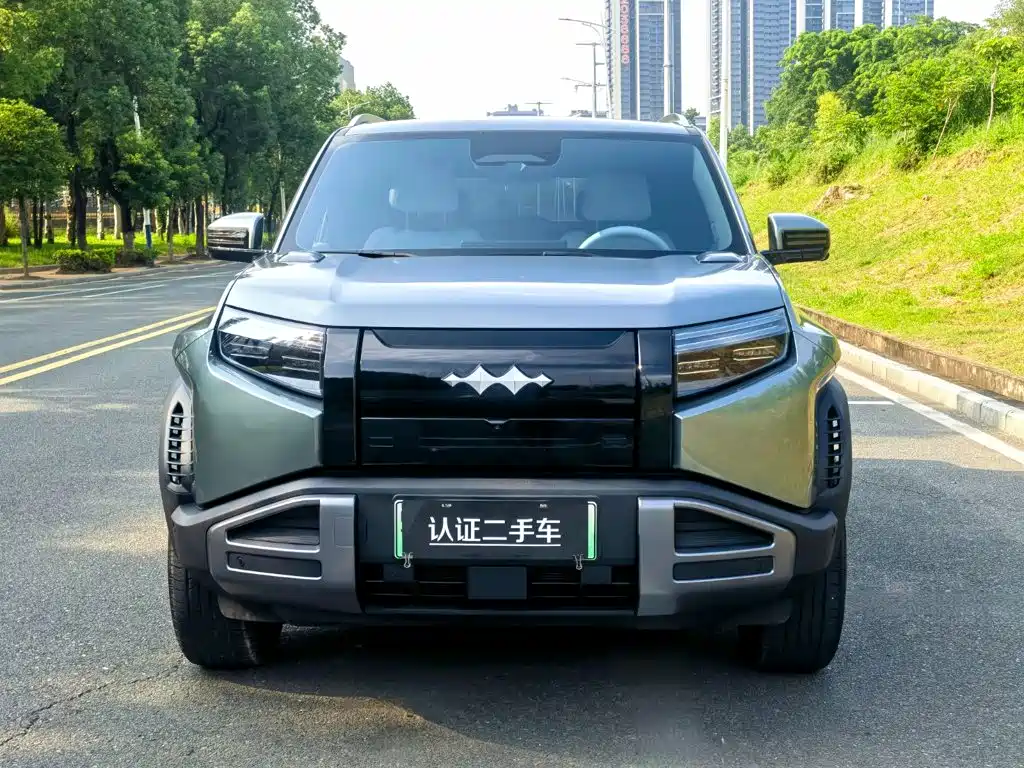 Fang Cheng Bao Titanium 3 — миниатюра 2