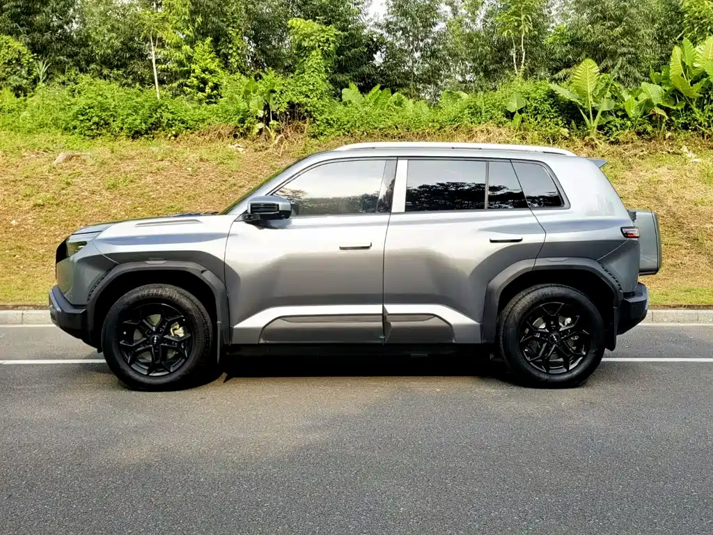 Fang Cheng Bao Titanium 3 — миниатюра 4
