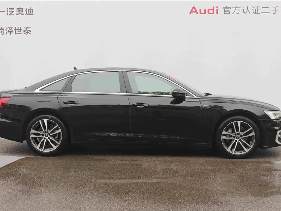 Audi A6L 2023 40 TFSI Luxury