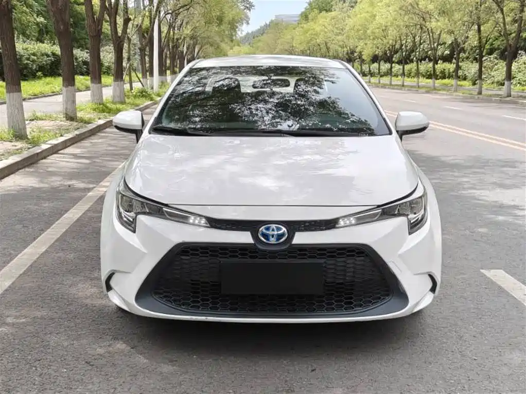 Toyota Corolla Levin 2021 1.8H E-CVT