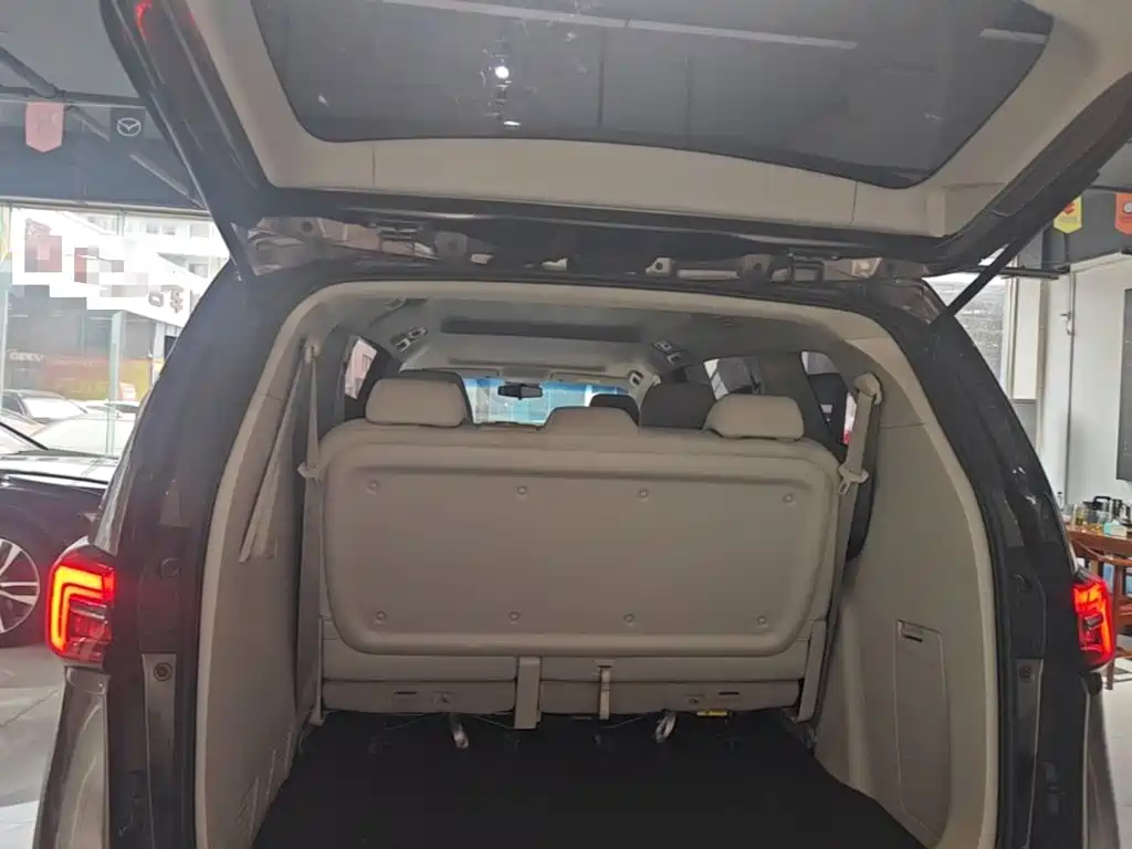 Buick GL8 — миниатюра 19