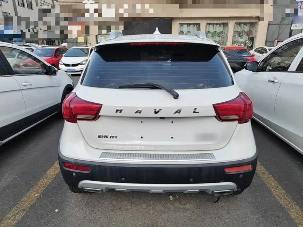 Haval H1 — миниатюра 6
