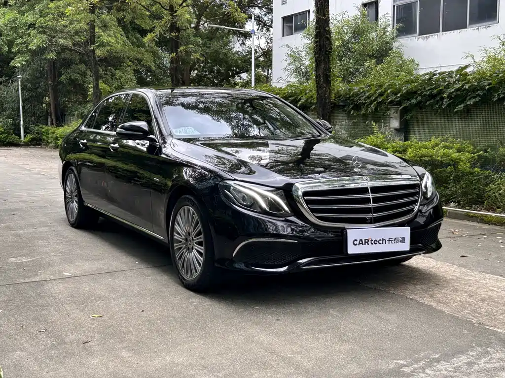 Mercedes-Benz E-Class E 2020 E 300 L Luxury