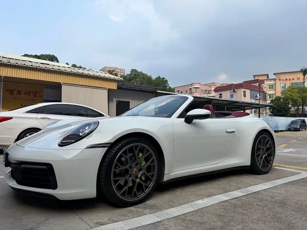 Porsche 911 — миниатюра 2