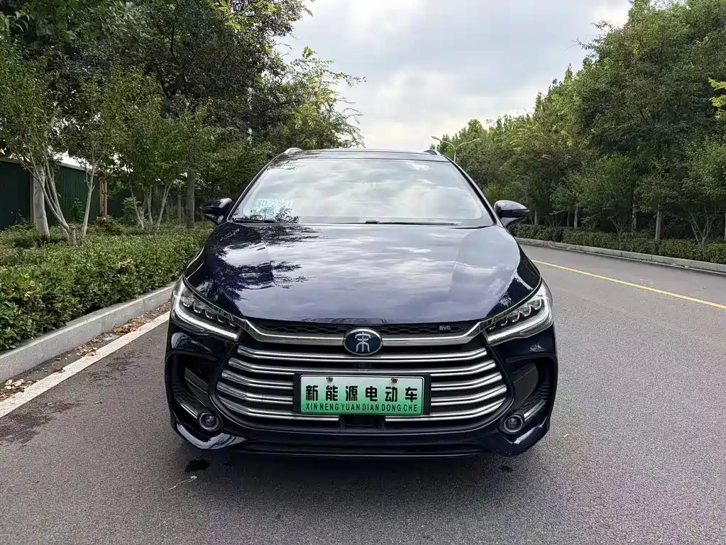 BYD MAX New Energy — миниатюра 2