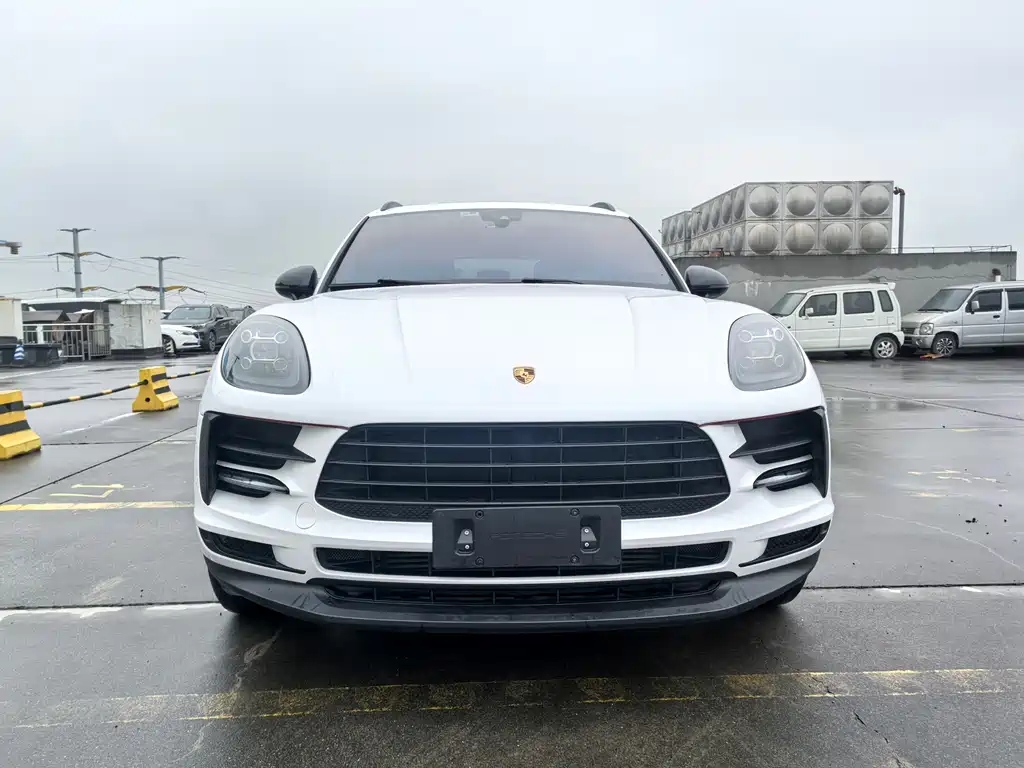 Porsche Macan 2018 Macan 2.0T