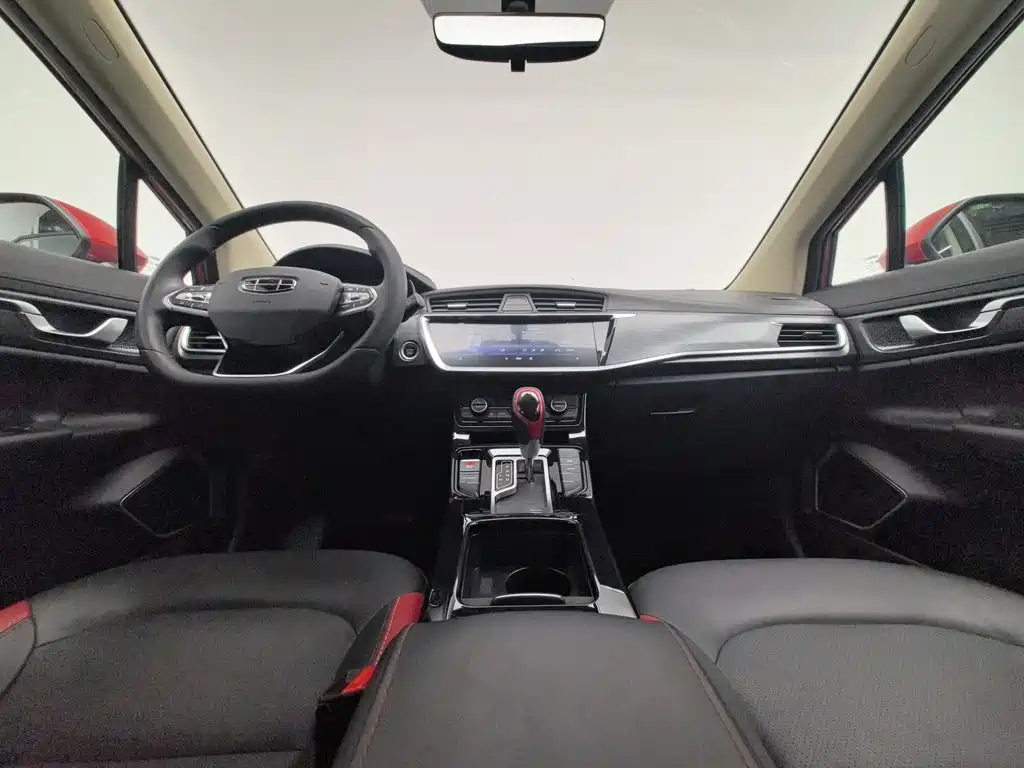 Geely Emgrand GS — миниатюра 5