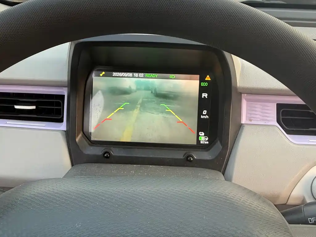 Chery QQ QQ Ice Cream — миниатюра 5