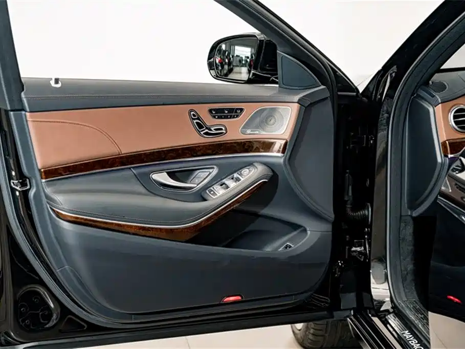 MERCEDES-BENZ MAYBACH S CLASS