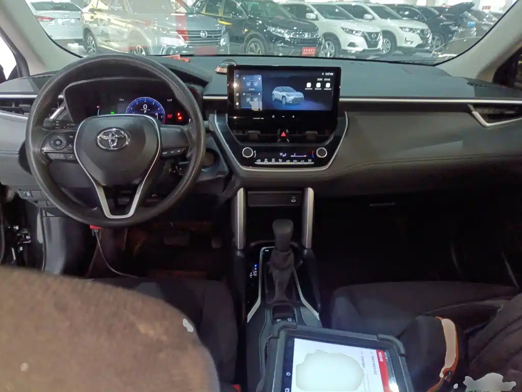 Toyota Frontlander — миниатюра 6