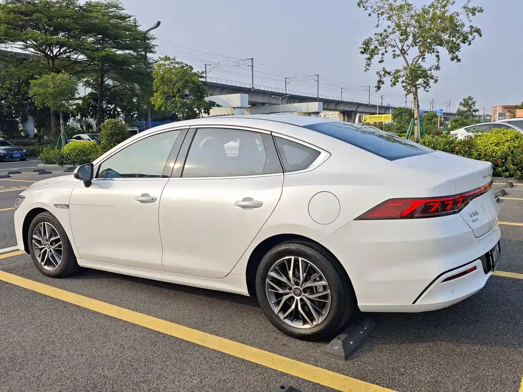 BYD Qin PLUS — миниатюра 21
