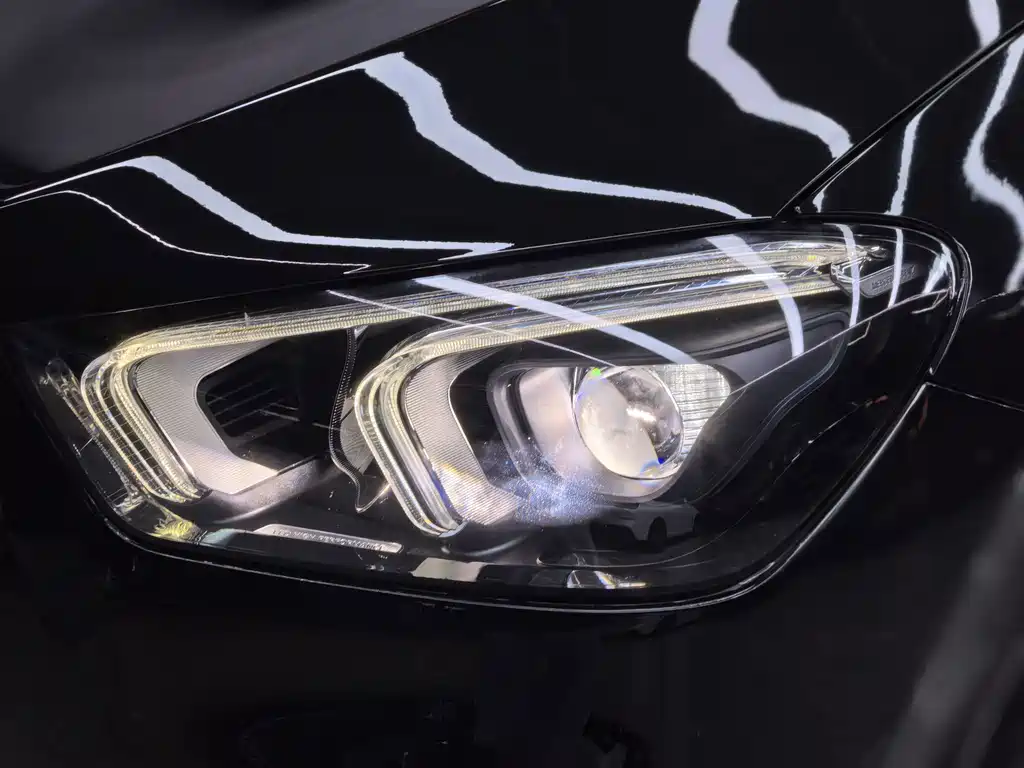 Mercedes-Benz GLE (Import) — миниатюра 33