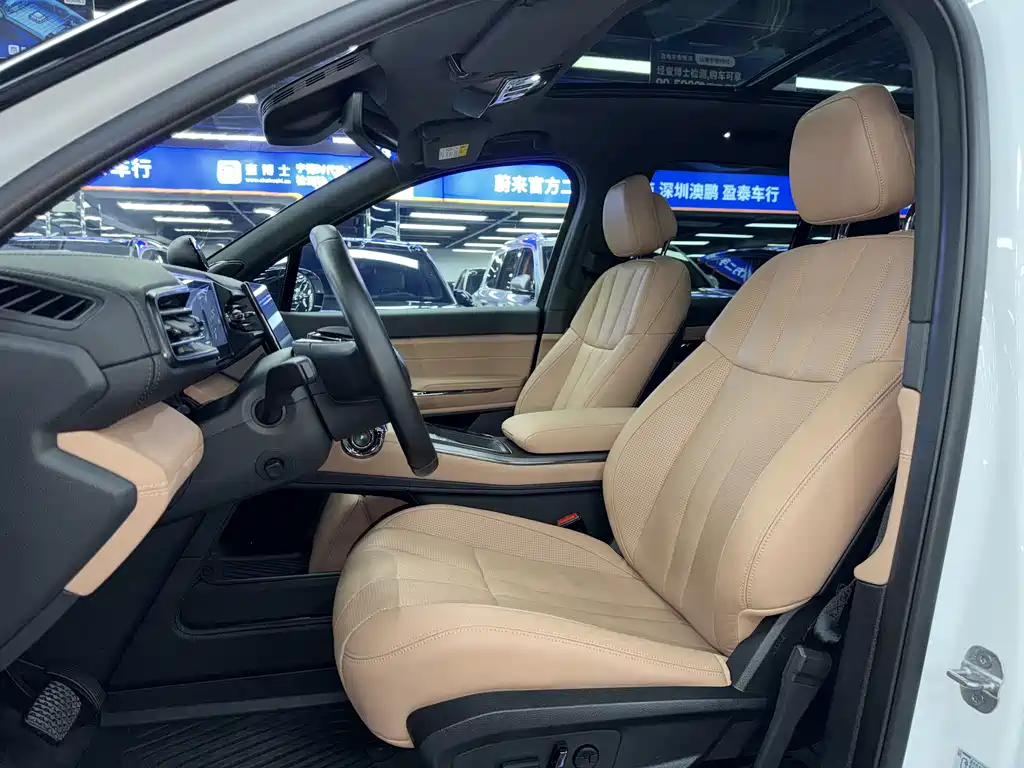 NIO ES8 — миниатюра 8