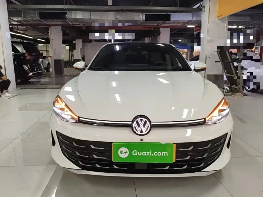 Volkswagen Lamando — миниатюра 3