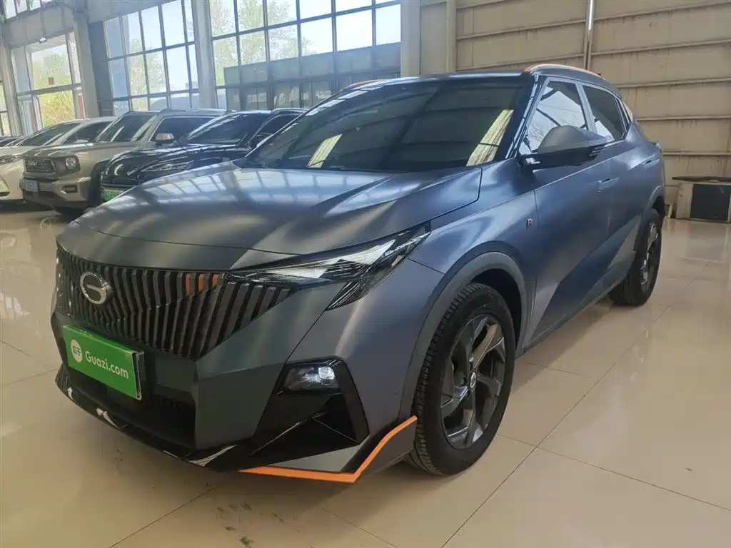 GAC Motor Trumpchi GS3 2024