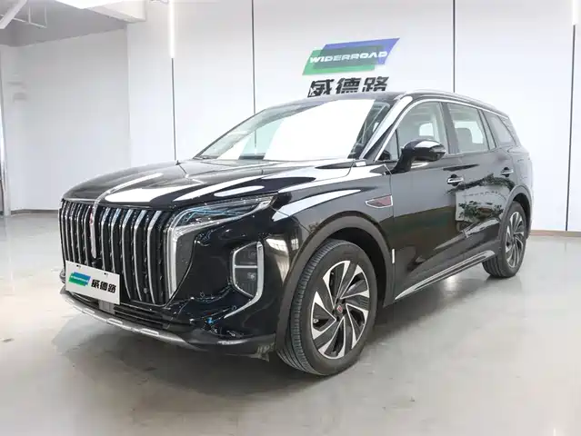 Hongqi HONGQI HS7 PHEV 2024