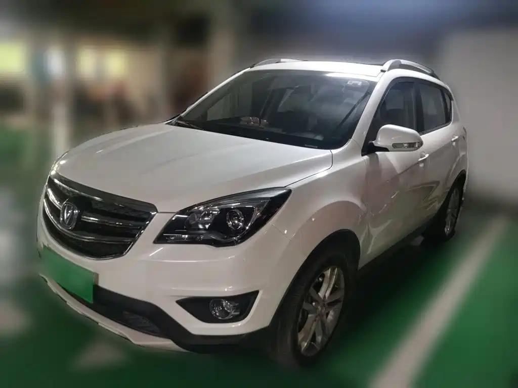 Changan CS35 — миниатюра 2