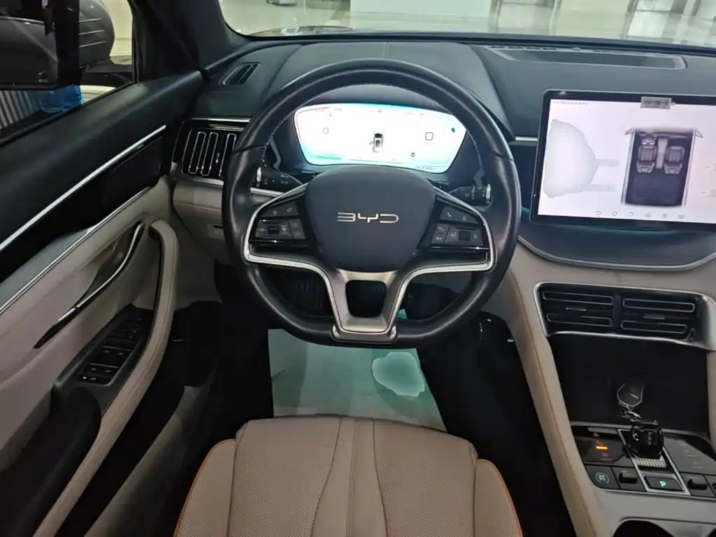 BYD PLUS New Energy — миниатюра 11