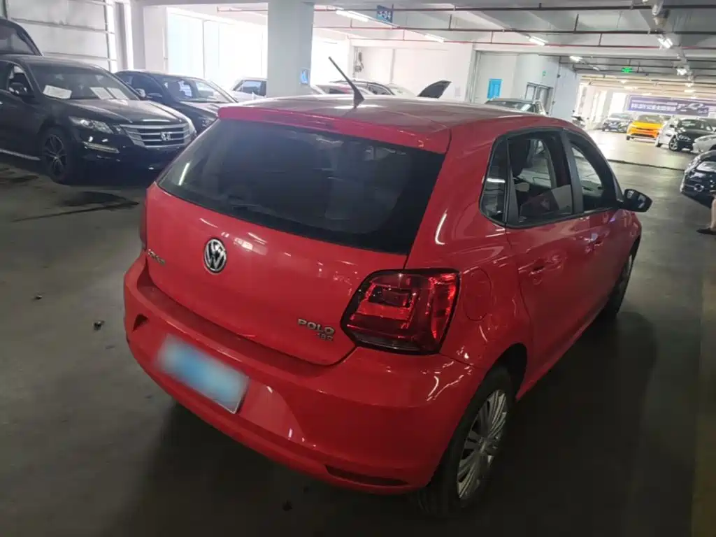 Volkswagen Polo — миниатюра 7