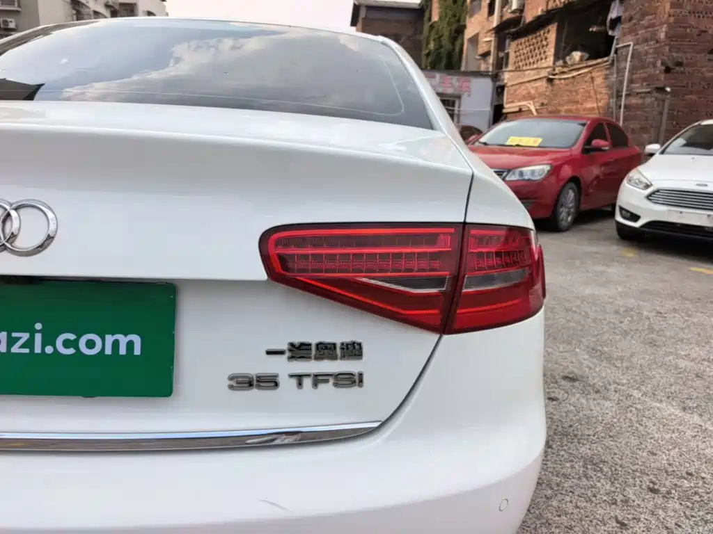 Audi A4L — миниатюра 8