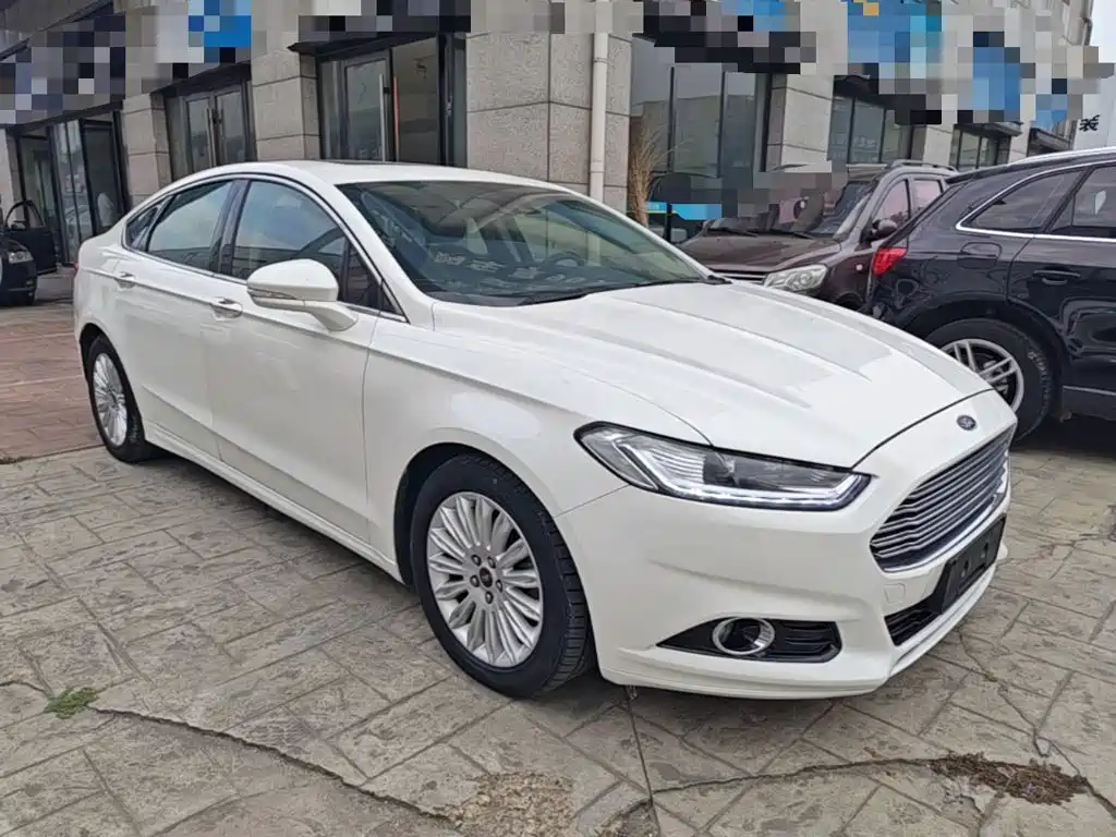 Ford Mondeo — миниатюра 4