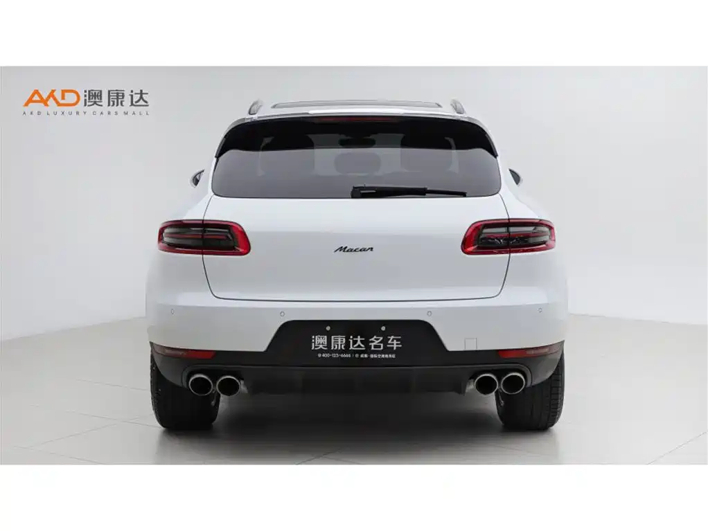 Porsche Macan — миниатюра 4