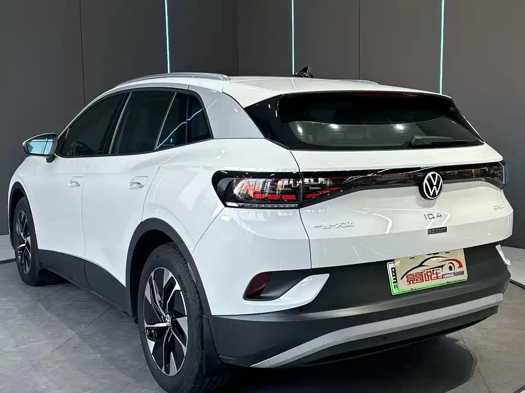 VOLKSWAGEN ID.4 CROZZ