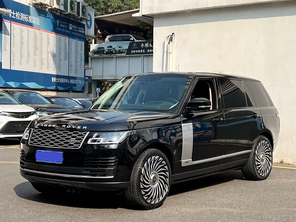 LAND ROVER RANGE ROVER