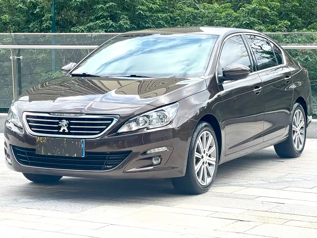Купить Peugeot 408