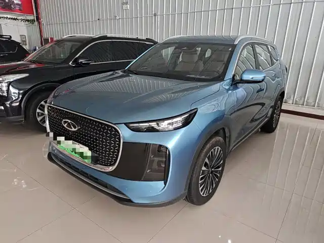 2024 Chery Tiggo 8