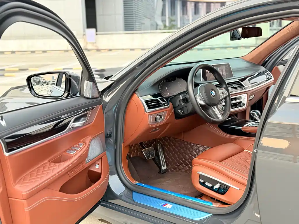 BMW 7 Series 7 2019 740Li xDrive Executive M Sport