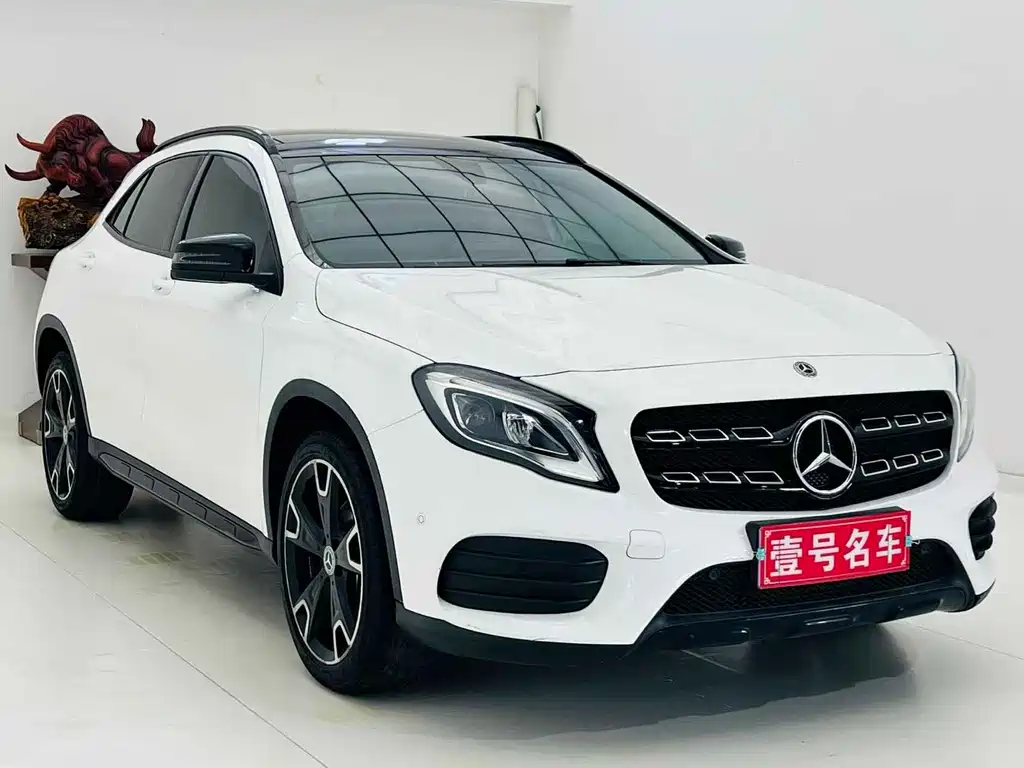 Mercedes-Benz GLA — миниатюра 3