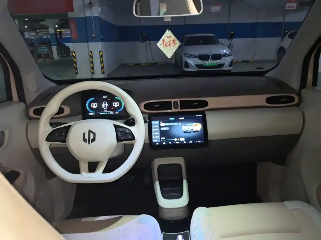 Leapmotor Leapmotor T03 — миниатюра 19
