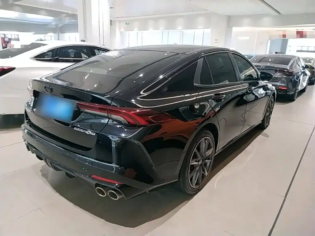GAC Motor Shadow Leopard — миниатюра 7
