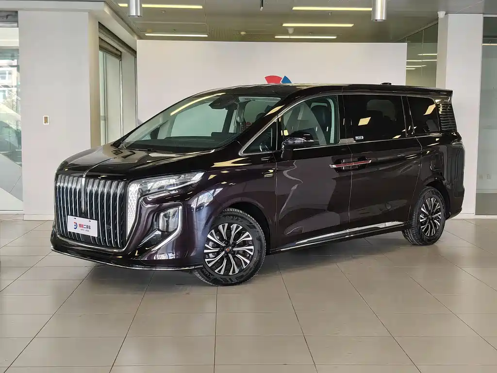 Hongqi Hongqi HQ9 PHEV 2024