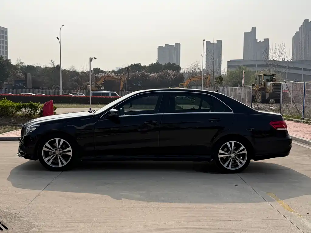 Mercedes-Benz E-Class E 2015 E 260 L Sport