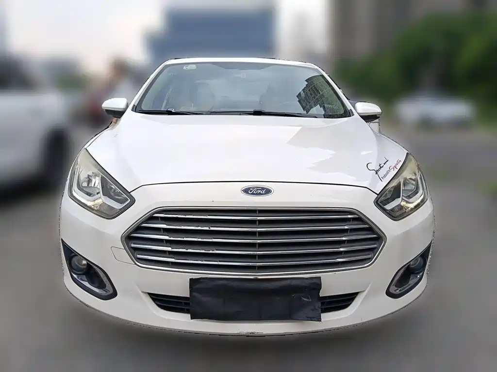 Ford Escort — миниатюра 23