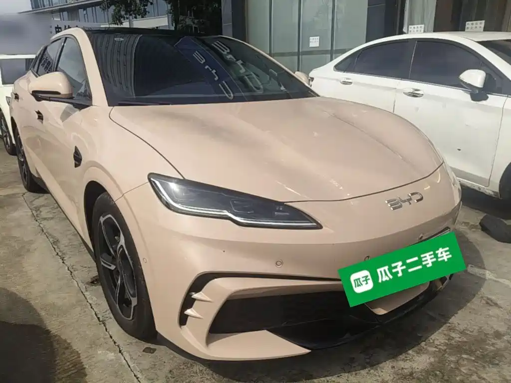 BYD Seal 06GT — миниатюра 4