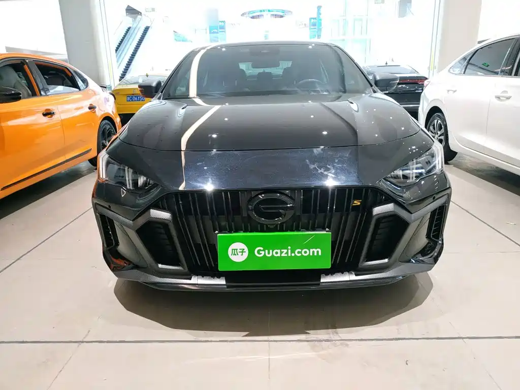 GAC Motor Shadow Leopard — миниатюра 3