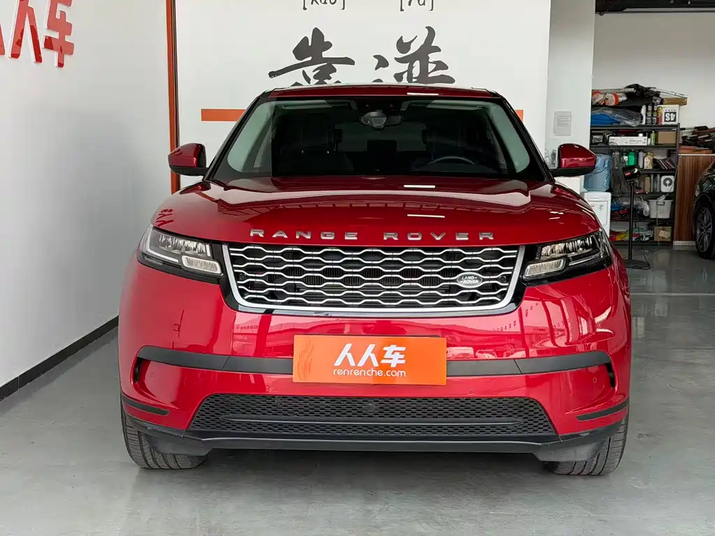 Land Rover Range Rover Velar 2019 250PS