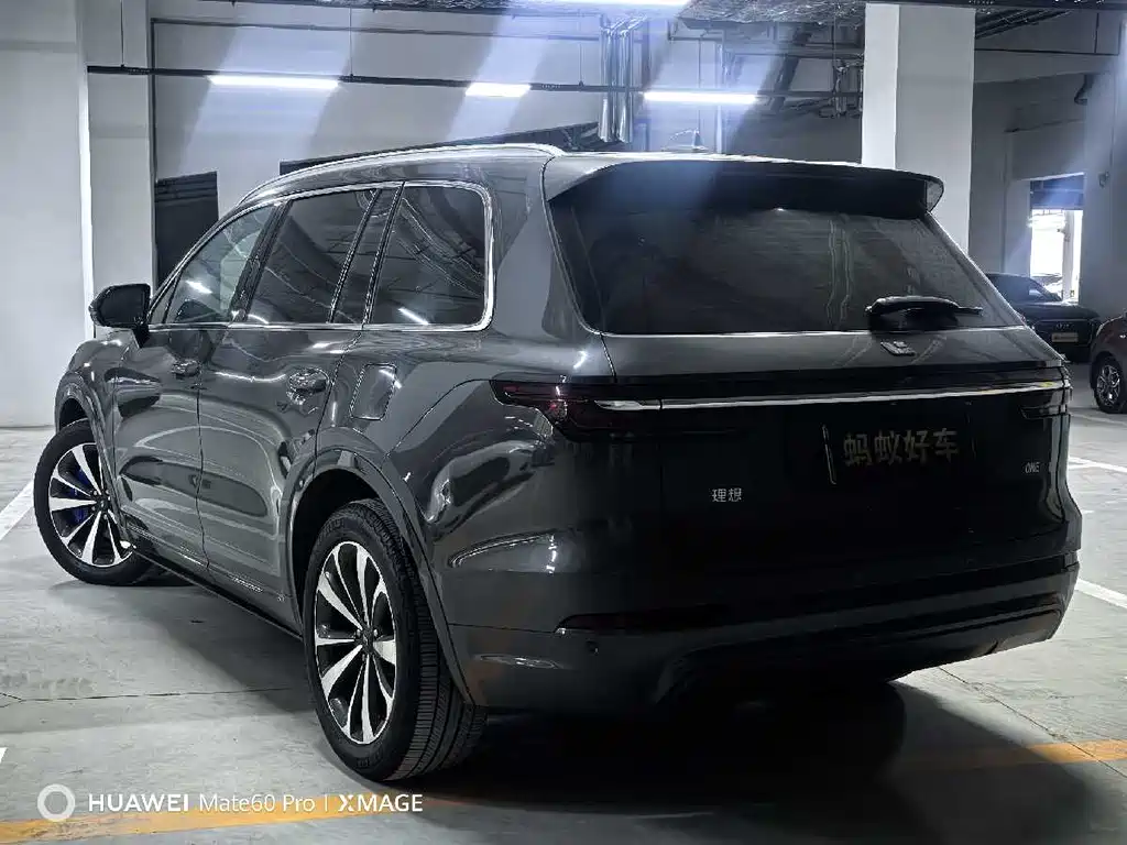 Li Auto IDEAL ONE