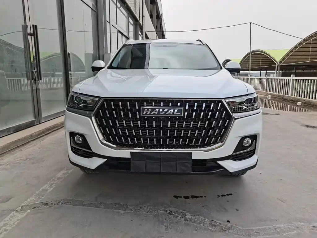 Haval H6 — миниатюра 2