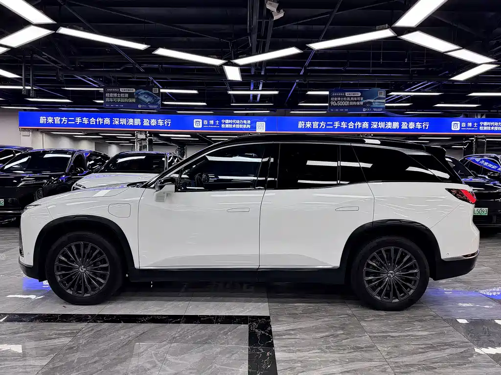 NIO ES8 — миниатюра 4