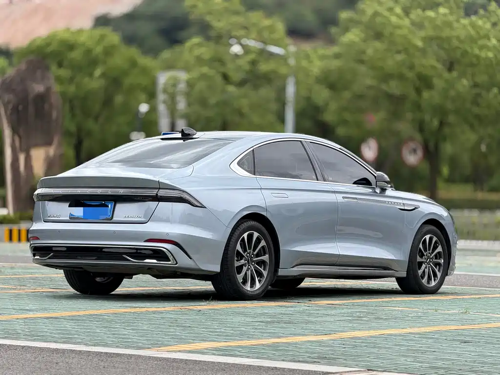Lincoln Z — миниатюра 26