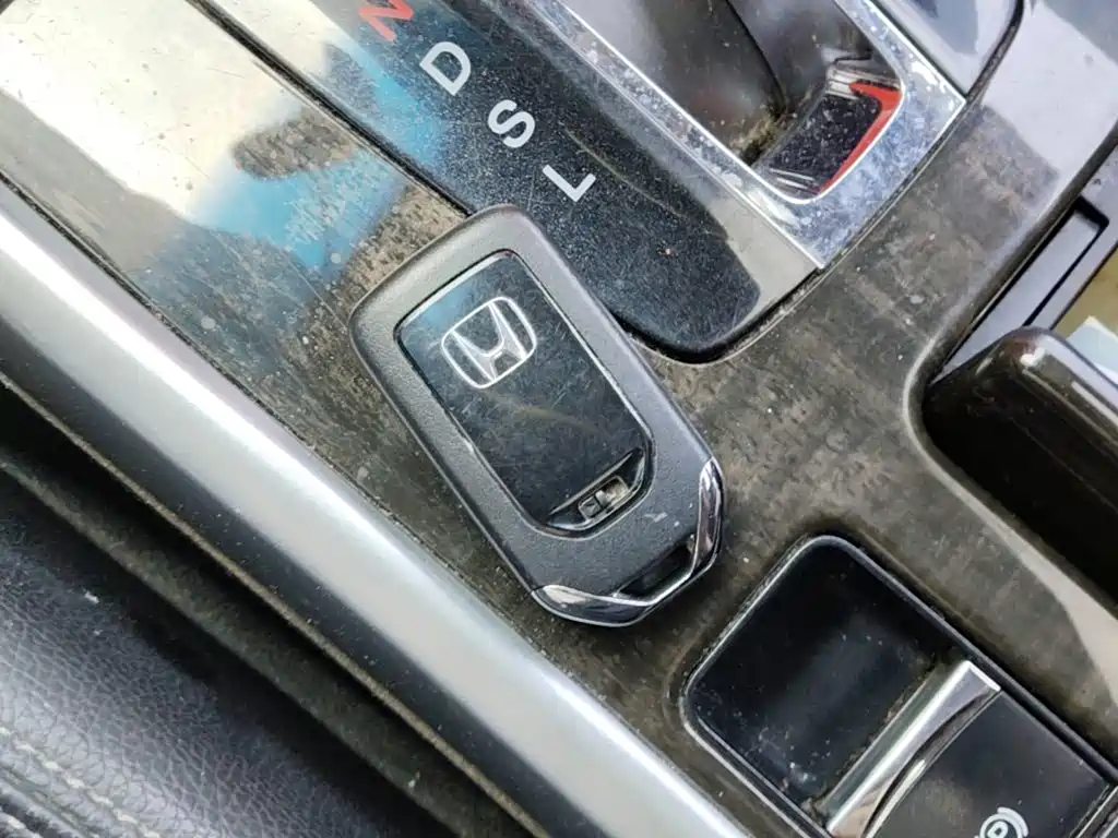Honda Accord 2014 2.4L EX Luxury