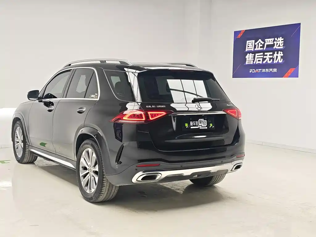 Mercedes-Benz GLE (Import) GLE 350 4MATIC Fashion Type, фото 6