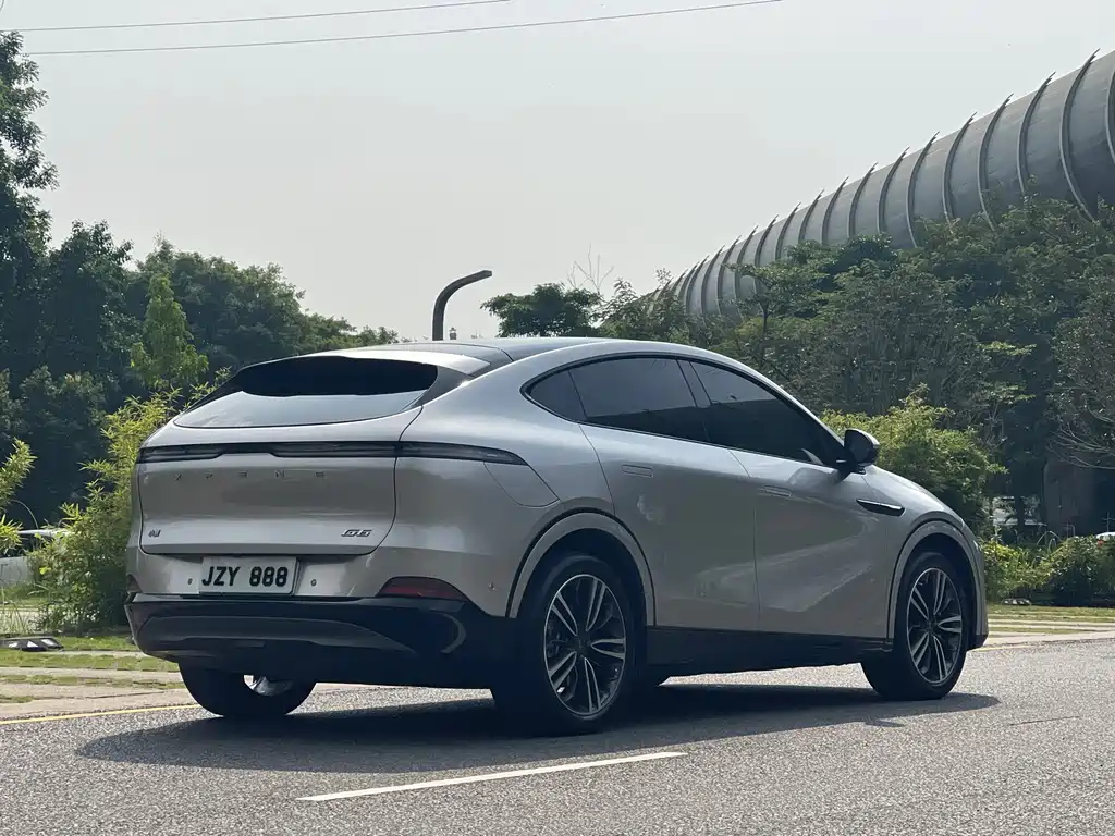 XPeng G6 — миниатюра 7