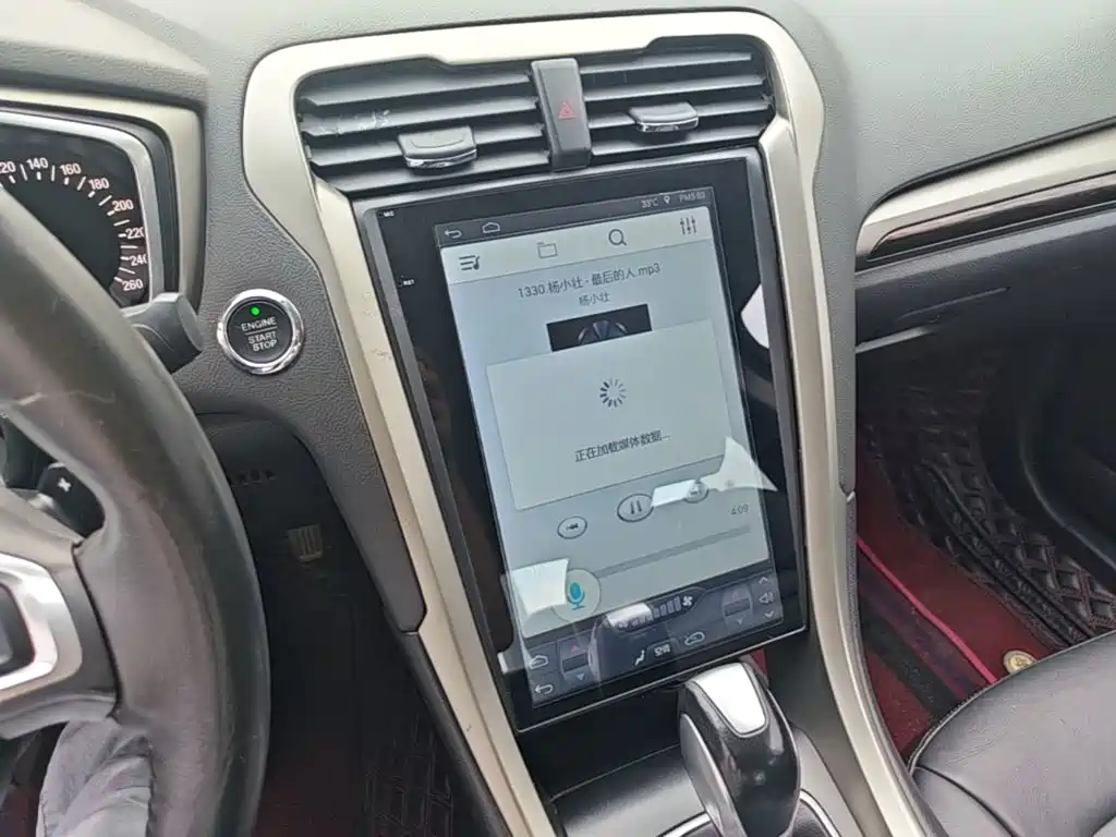 Ford Mondeo — миниатюра 13